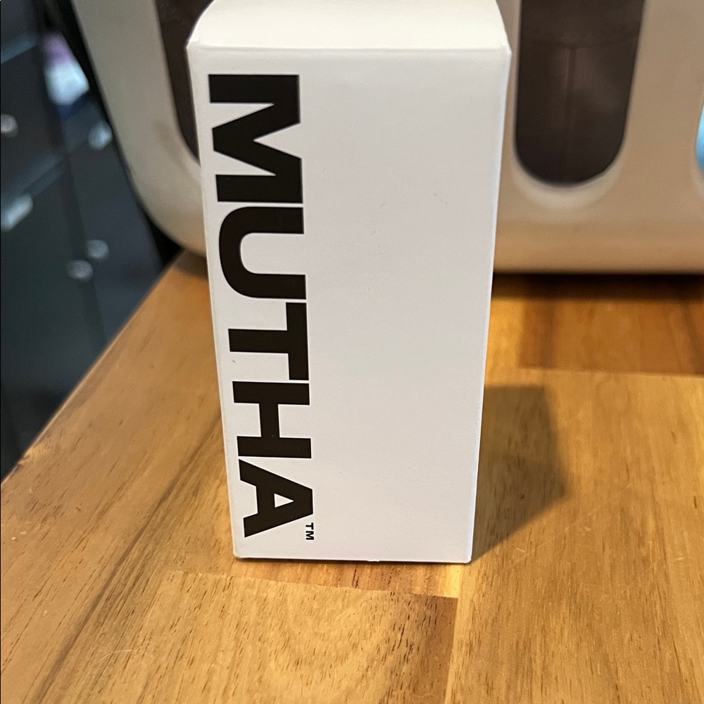 White Grooming Product